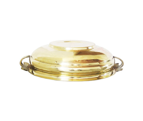 Brass Urli 2.25Kg